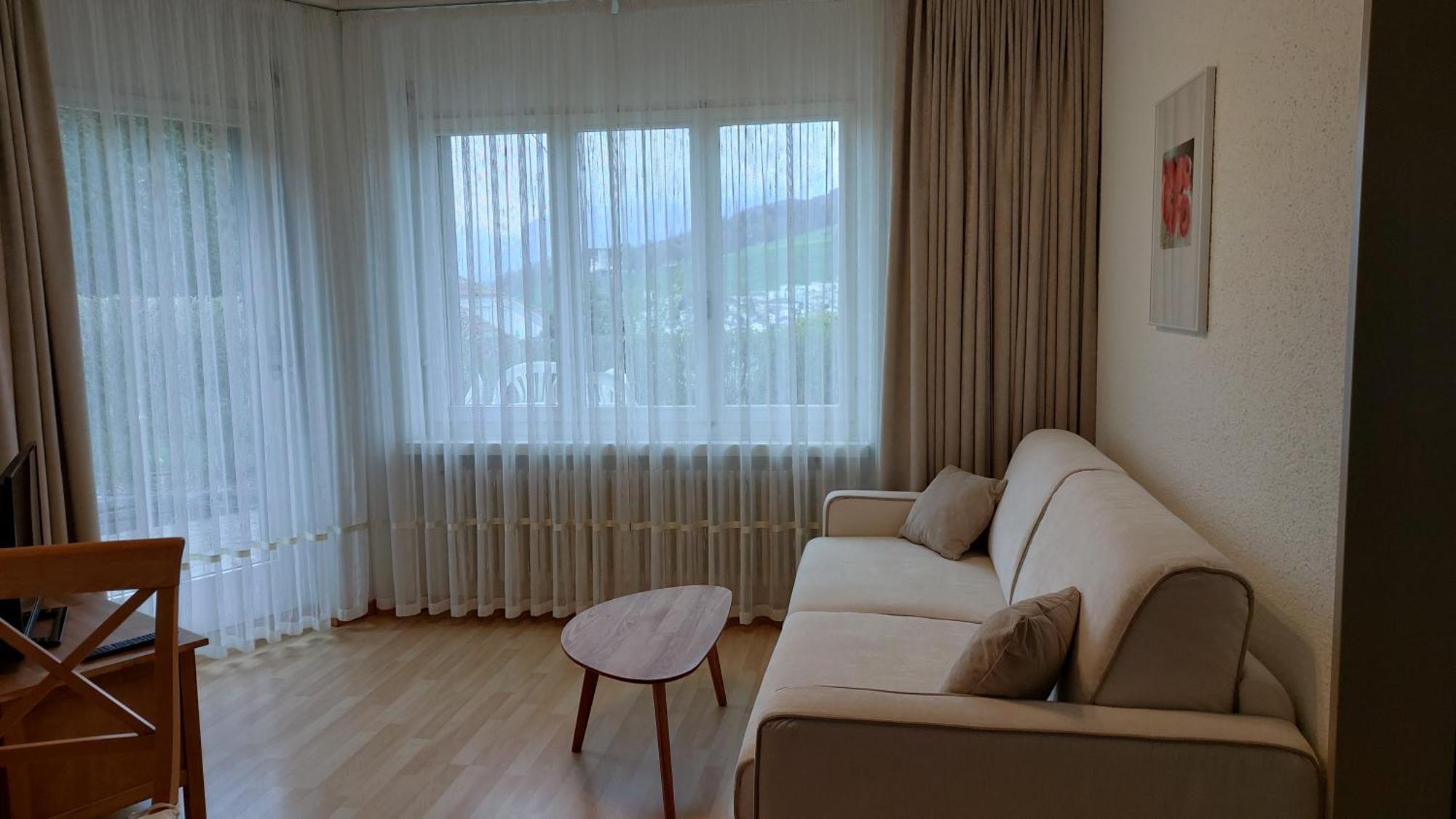Lucerne Apartment Mount Pilatus Eksteriør bilde