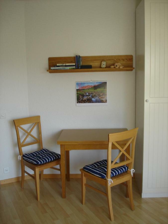 Lucerne Apartment Mount Pilatus Eksteriør bilde